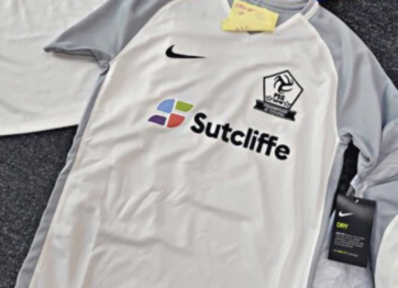 Sutcliffe sponsors Penwortham St. Gerard’s Football Club in Preston