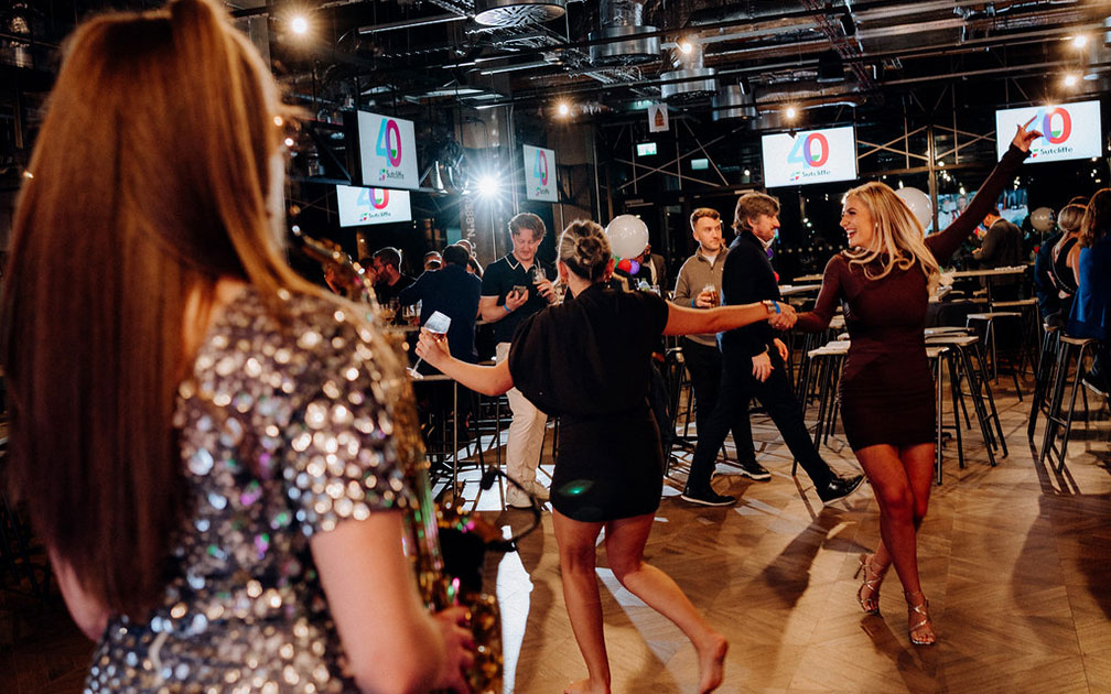 Sutcliffe celebrates 40 years in business