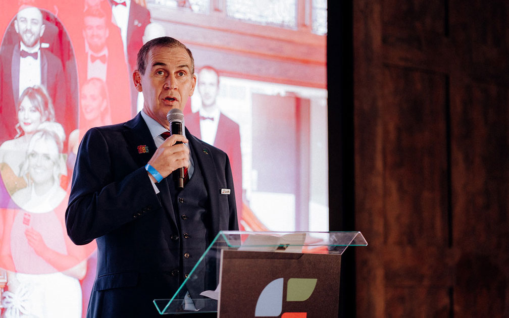 Sutcliffe 40th Anniversary Pledge