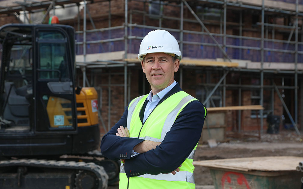 Sean Keyes, Sutcliffe MD