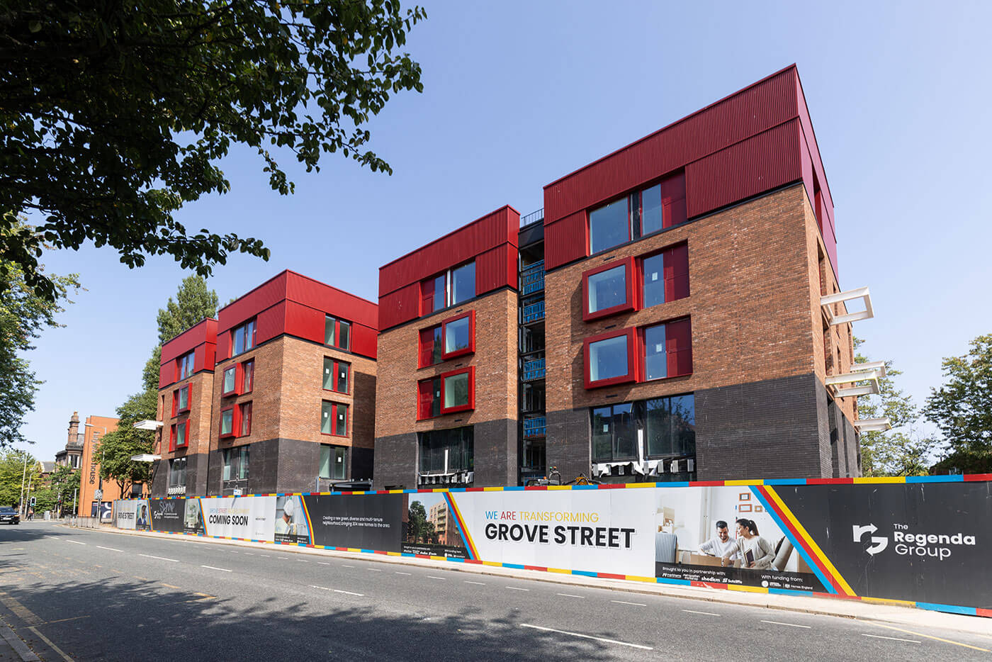 Grove Street